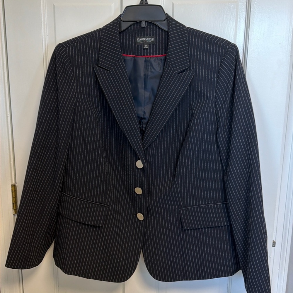 18W women’s 2 piece pant suit.